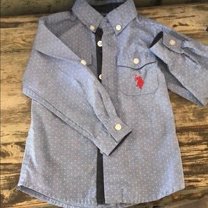 3T Button Down